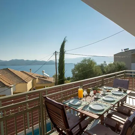 Nikolas 别墅 尼基亚娜