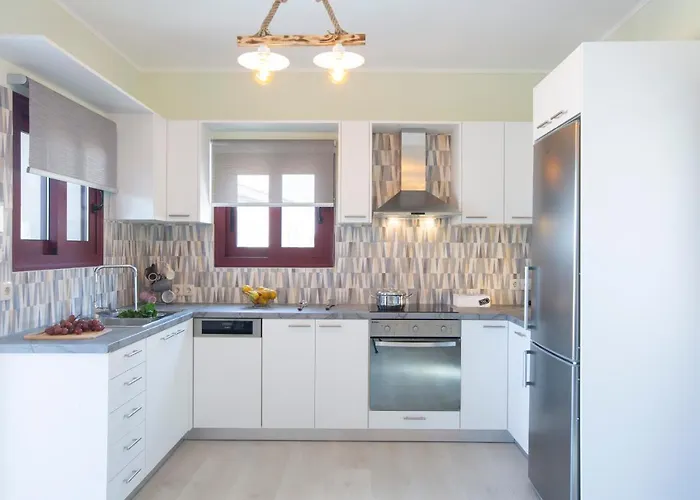 Nikolas 别墅 尼基亚娜